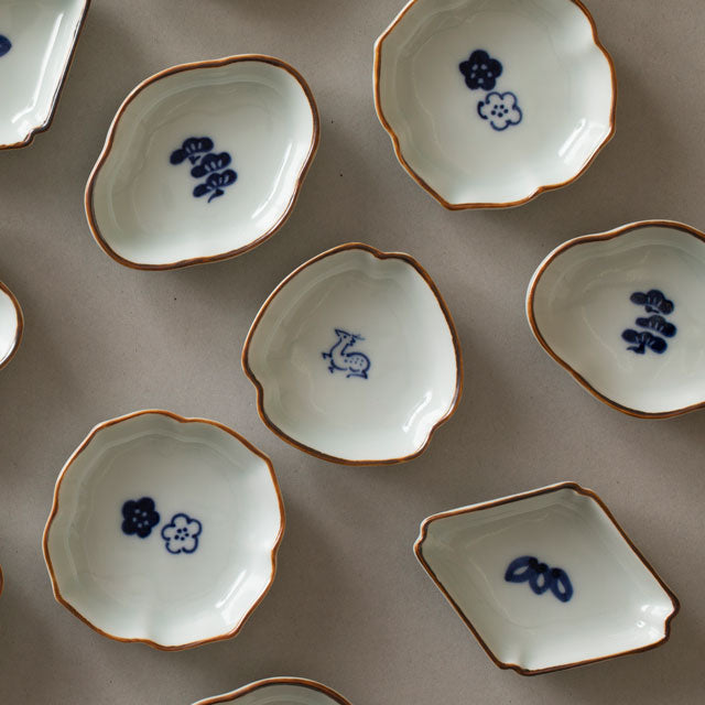 Arita Ware Small Dish