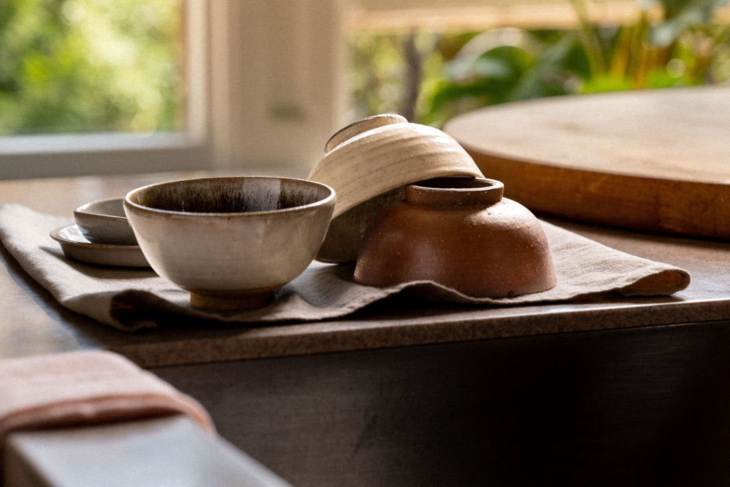 How to Care for Japanese Ceramics and Lacquerware
