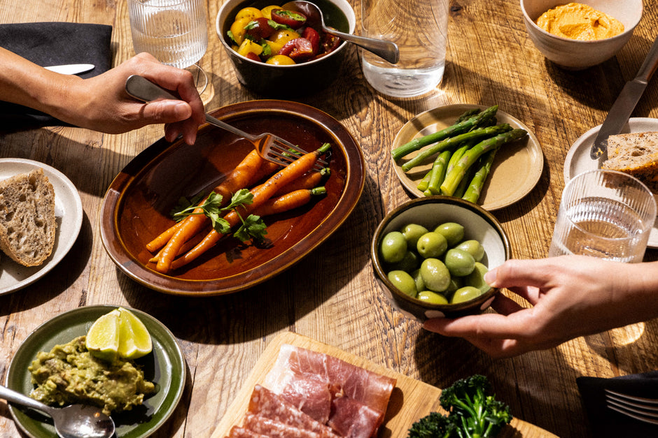 How to Host with Japanese Homeware: A Sharing-Style Guide