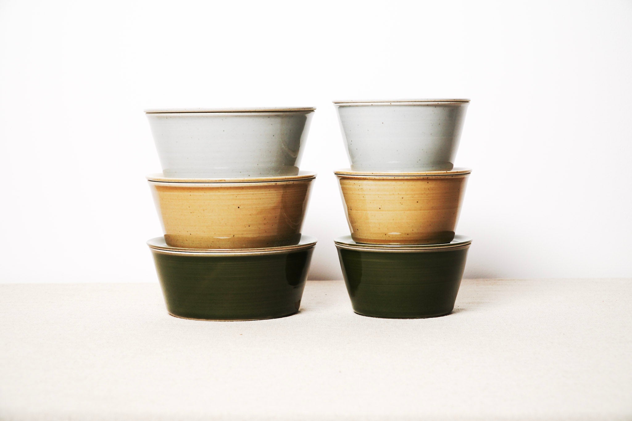 Hasami Ware Everyday Bowl with Lid