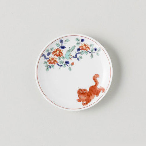 Barbar Iroe Small Plate – Hasami Porcelain
