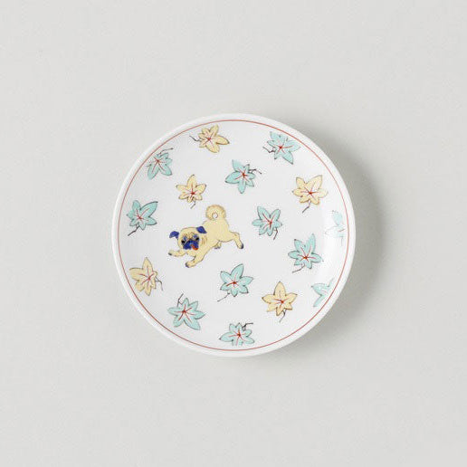 Barbar Iroe Small Plate – Hasami Porcelain
