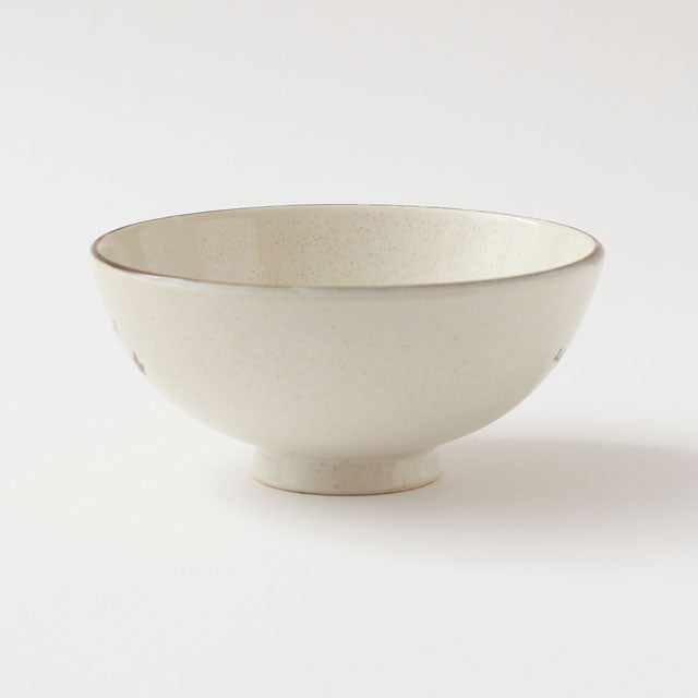 Good Day Rice Bowl - Flower and Bird