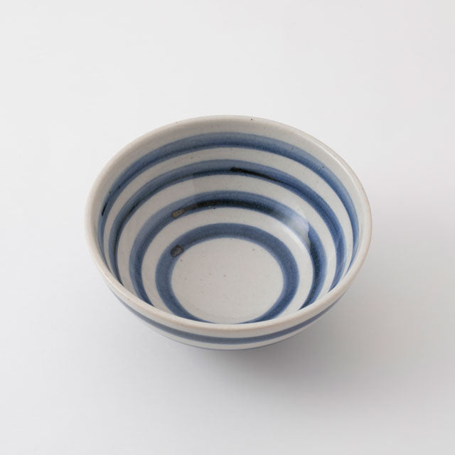 Good Day Rice Bowl - Gosu Striped