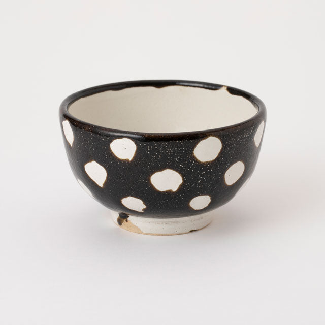 Good Day Rice Bowl - Kanoko Polka Dots