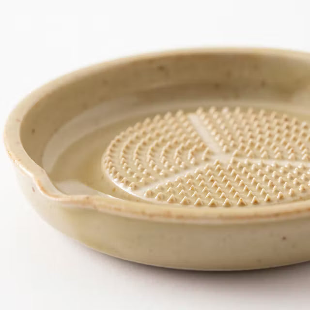 Hasami Ware Multi Grater Plate