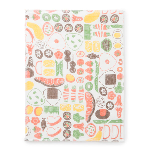 Kayaori Fukin Dishcloth - Bento Box