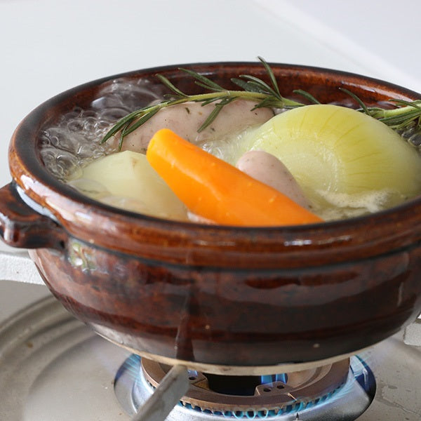 Iga Ware Heat Resistant Soup Bowl