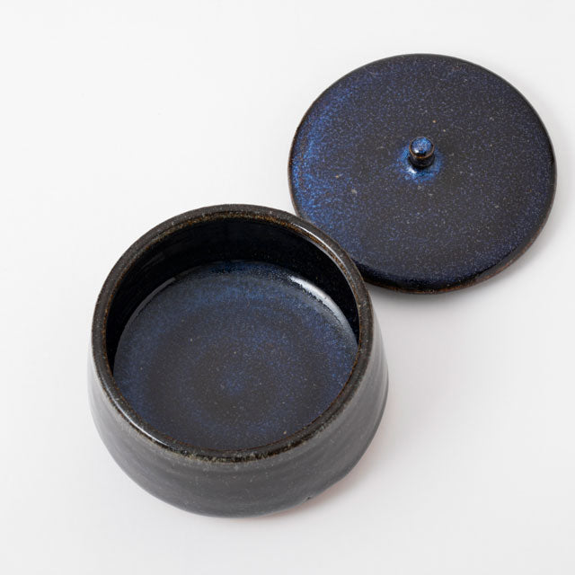 Ishinomaki Table Pot/Jam Pot