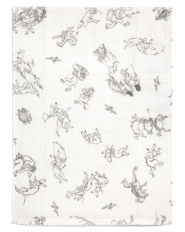 Kayaori Fukin Dishcloth - Choju Giga