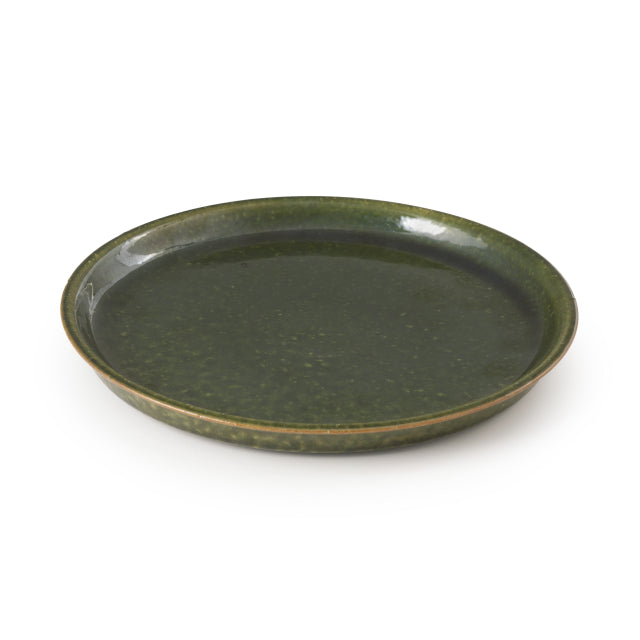Mino Ware 21cm Plate