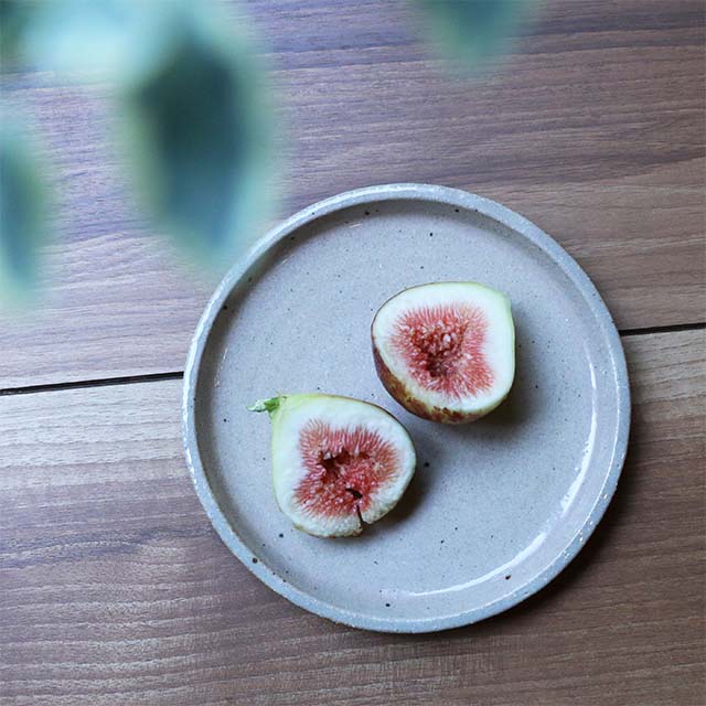 Mino Ware Small Plate