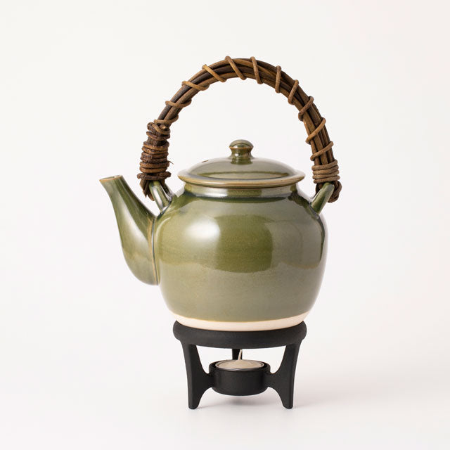 Nambu Cast Iron Tea Warmer