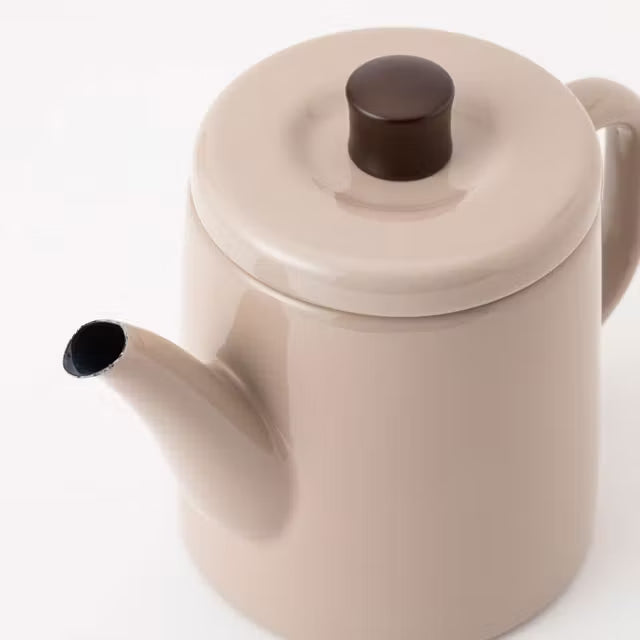 NODA Enamel Teapot
