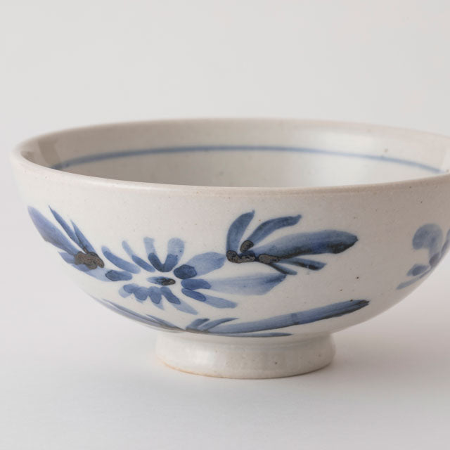 Good Day Rice Bowl - Wild Chrysanthemum