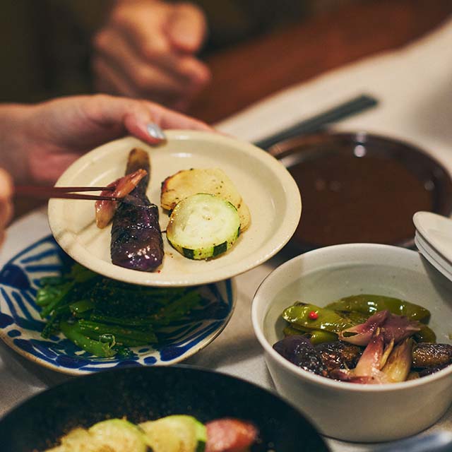 Seto Ware Small Plate