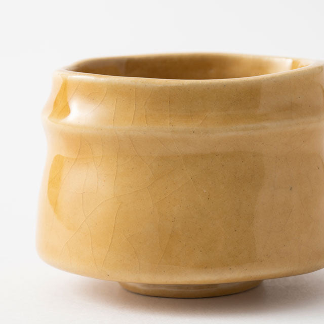 Seto Ware Small Tea Cup  - Crafty Mustard