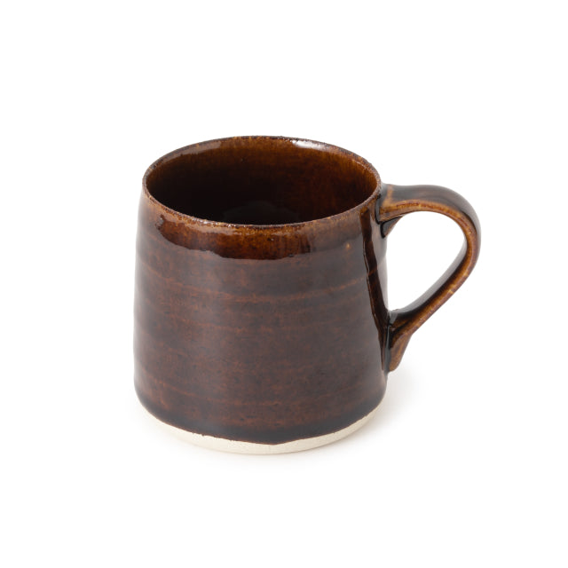 Seto Ware Mug - Old Seto Brown