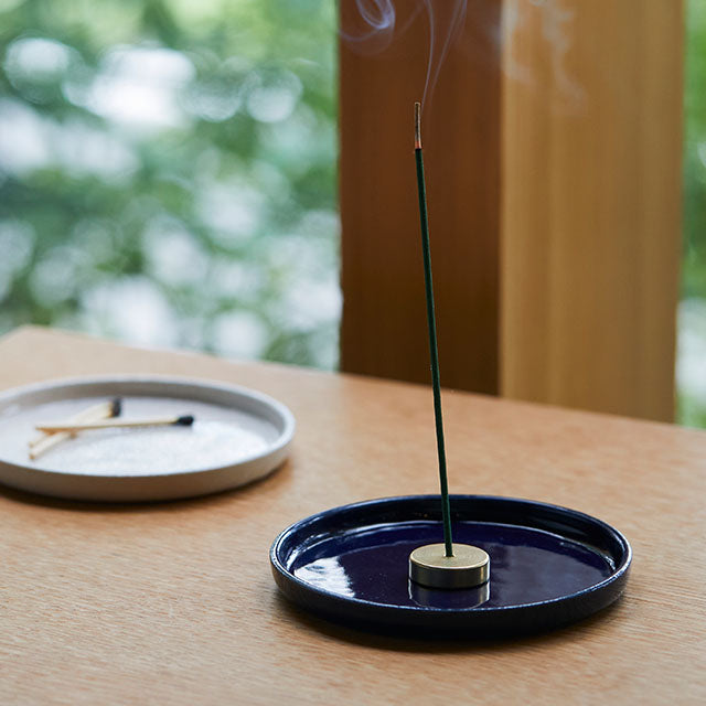 Brass Incense Stand