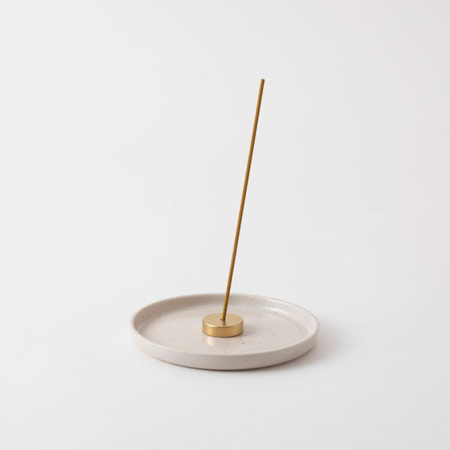 Seto Ware Incense Tray