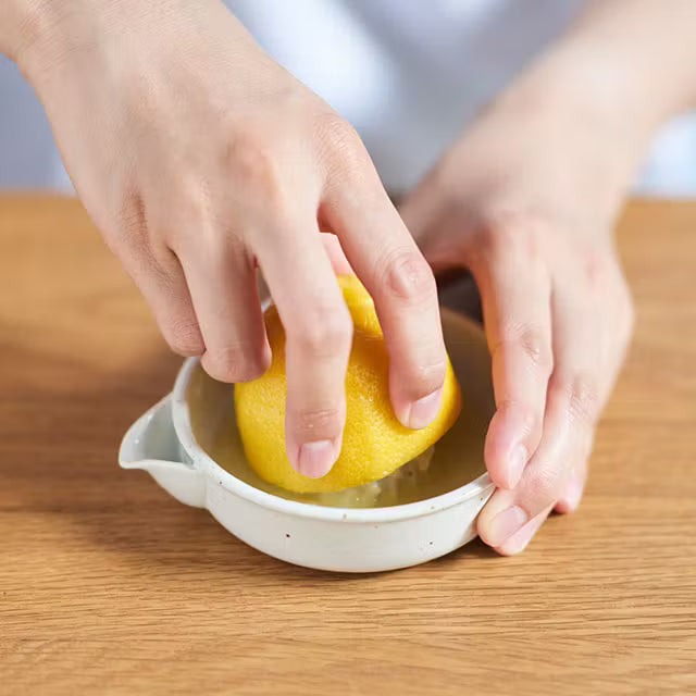 Hasami Ware Lemon Squeezer
