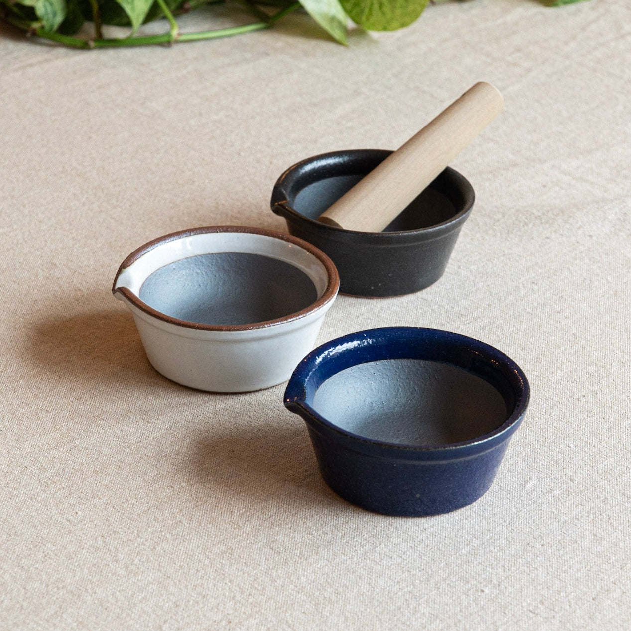 Japanese Ceramic Mortar