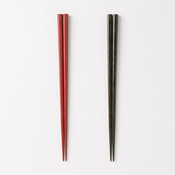 Wiping Lacquer Chopsticks - Set of 2 pairs