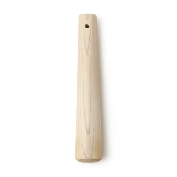 Japanese Wooden Pestle